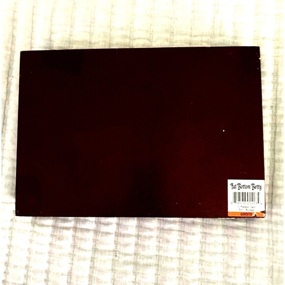 Fat Bottom Gordito Wooden Cigar Box - Picture 3 of 4